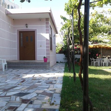 Apartments Orkidea Ksamil Exterior foto