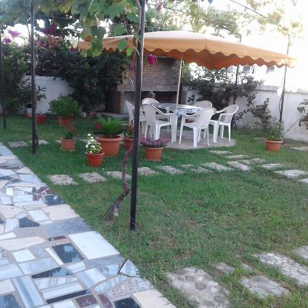 Apartments Orkidea Ksamil Exterior foto