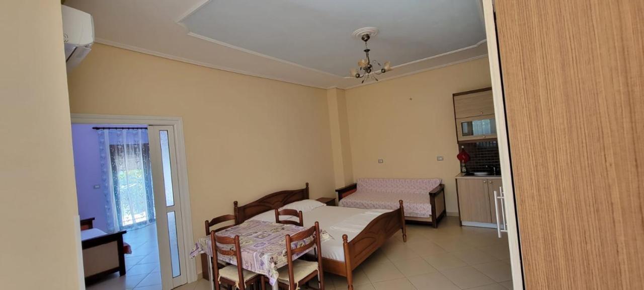 Apartments Orkidea Ksamil Exterior foto