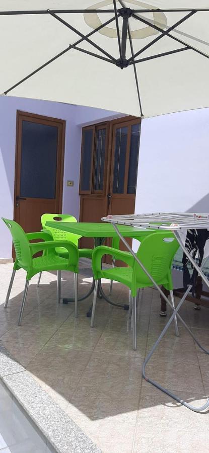 Apartments Orkidea Ksamil Exterior foto
