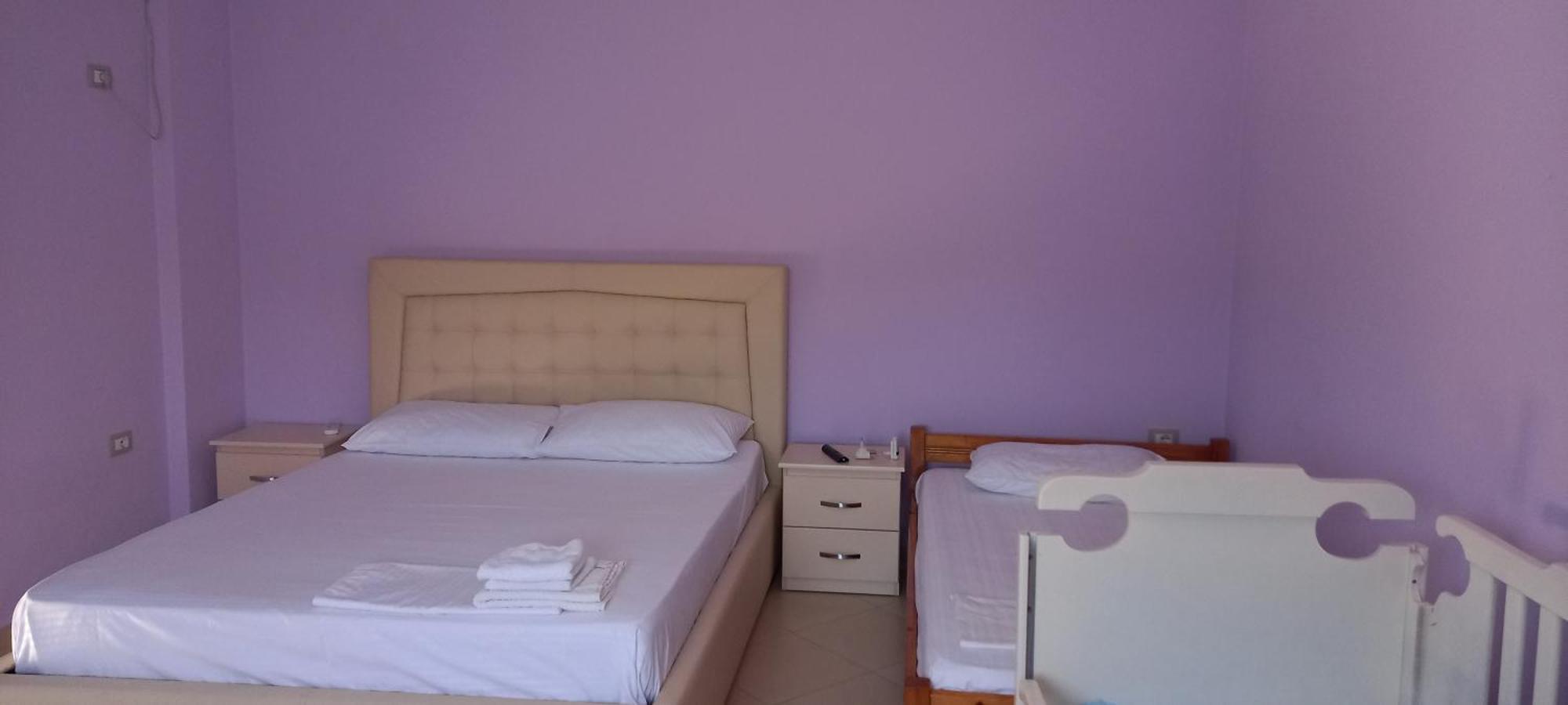 Apartments Orkidea Ksamil Cameră foto