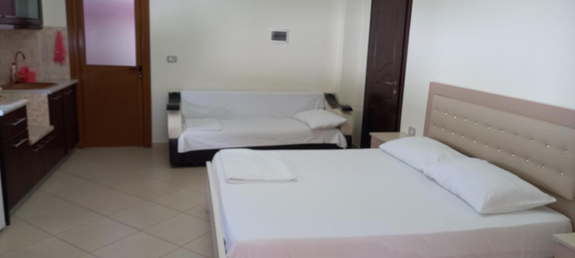 Apartments Orkidea Ksamil Cameră foto