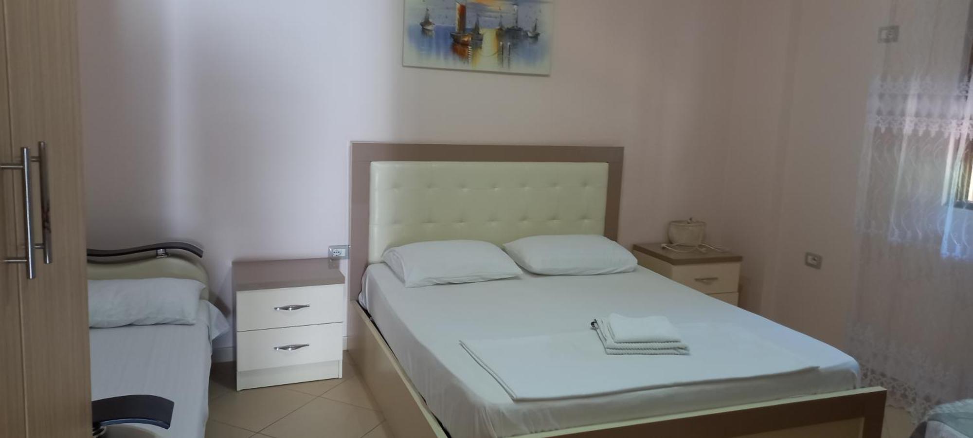 Apartments Orkidea Ksamil Cameră foto