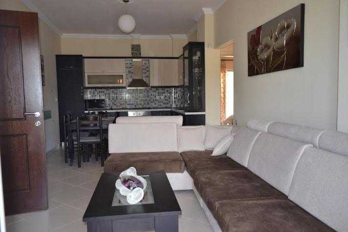 Apartments Orkidea Ksamil Exterior foto