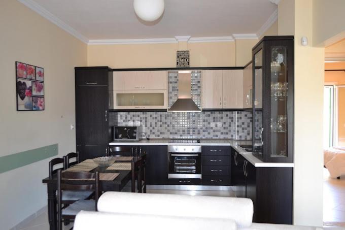 Apartments Orkidea Ksamil Exterior foto
