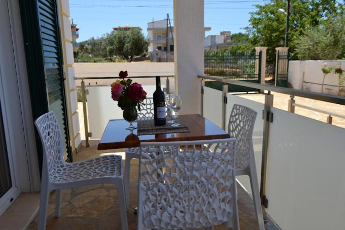 Apartments Orkidea Ksamil Exterior foto